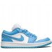 Кроссовки Nike Air Jordan 1 Low UNC